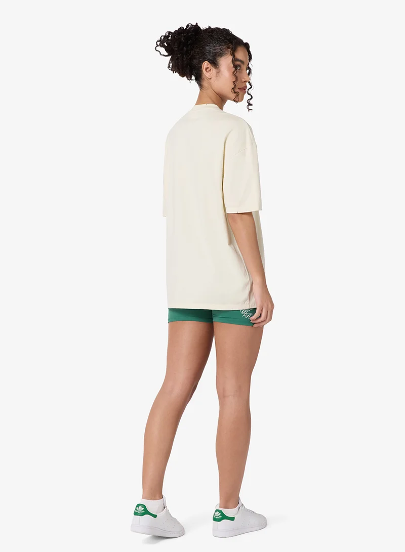 SQUATWOLF Authentic Oversized Graphic Tee